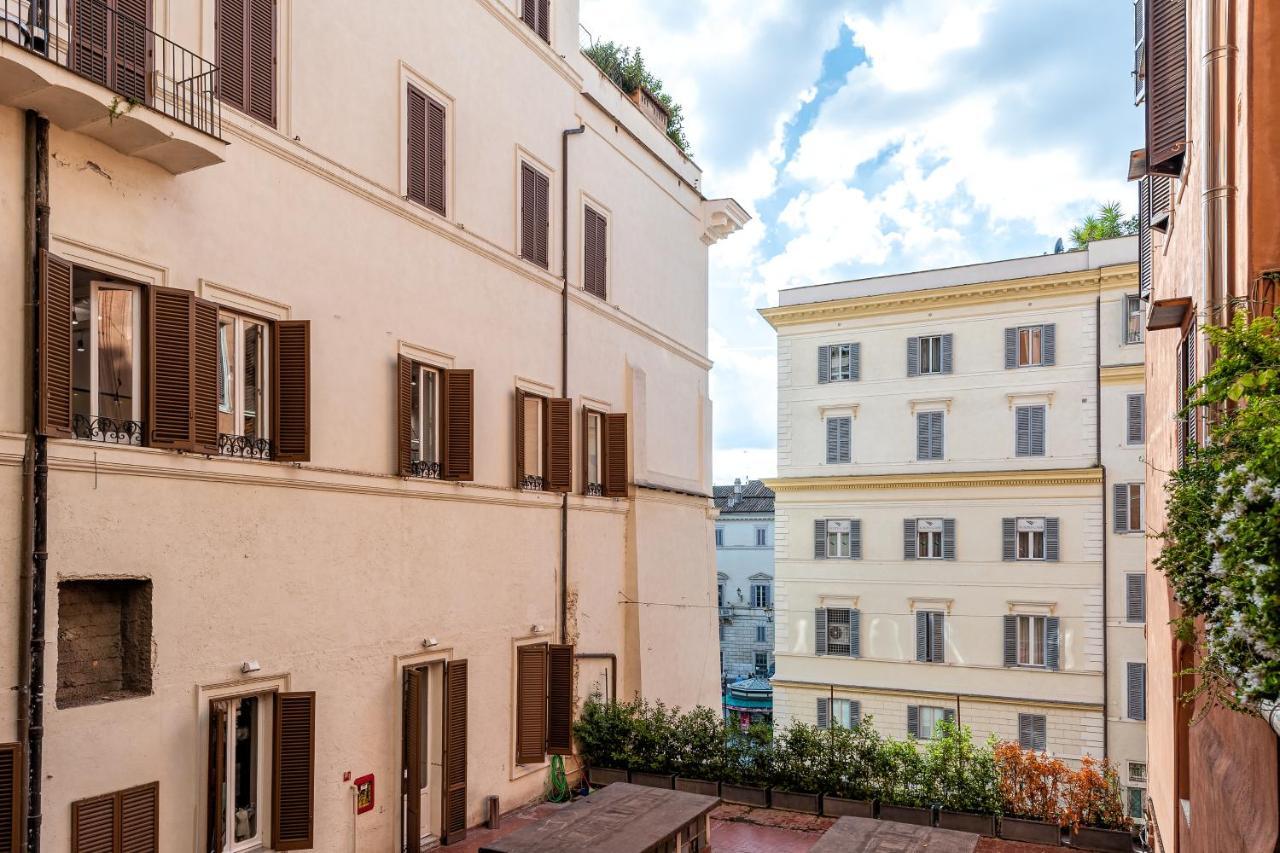 Leilighet Trinita Dei Monti Charming