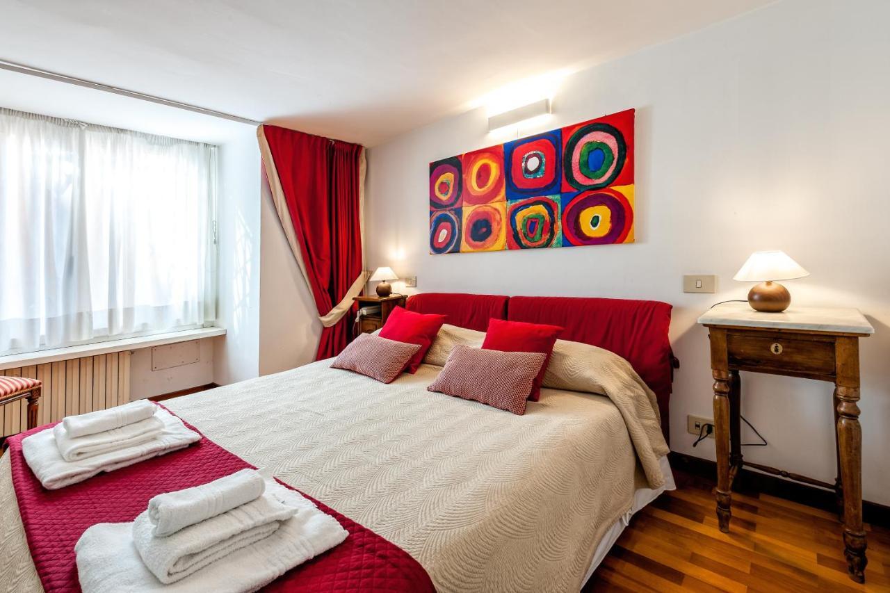 Trinita Dei Monti Charming Apartment