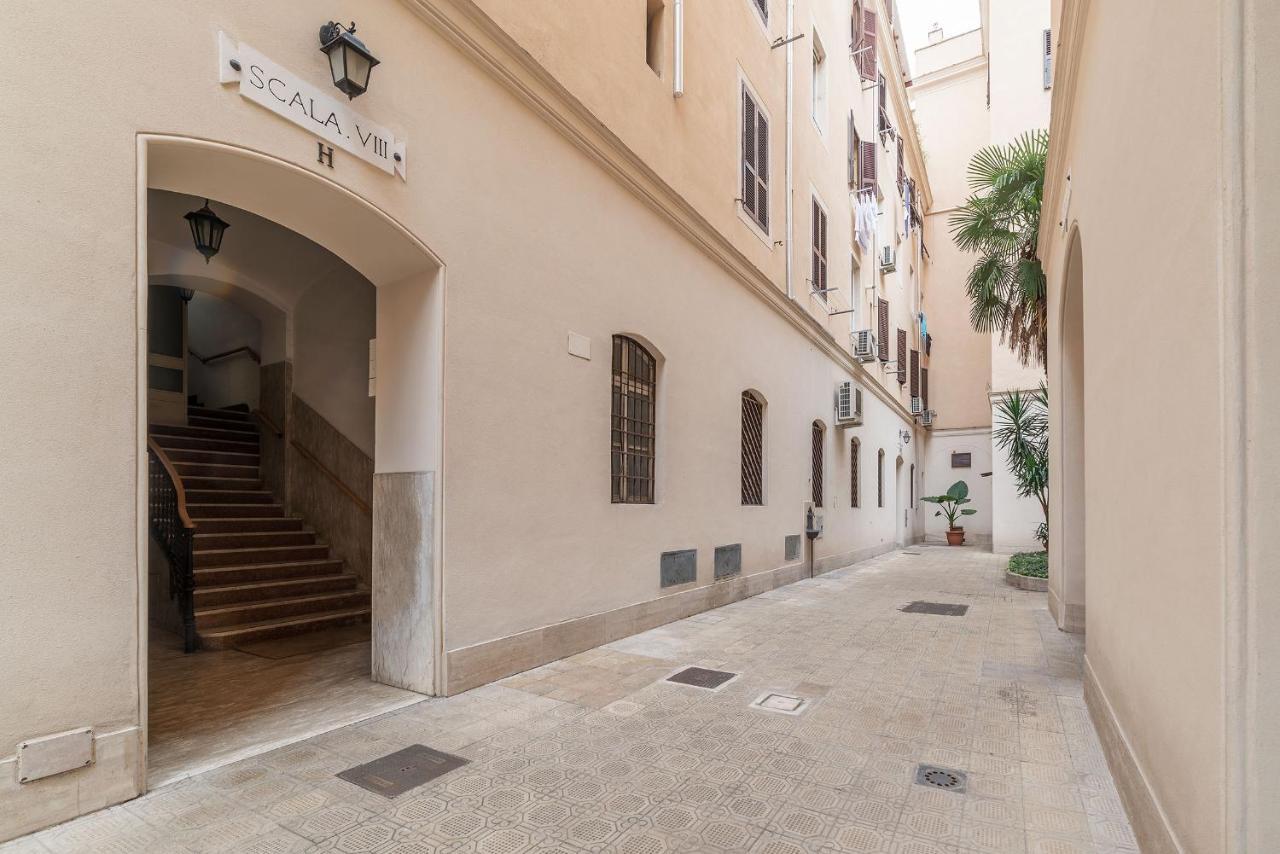 Experience Testaccio Flat * Roma