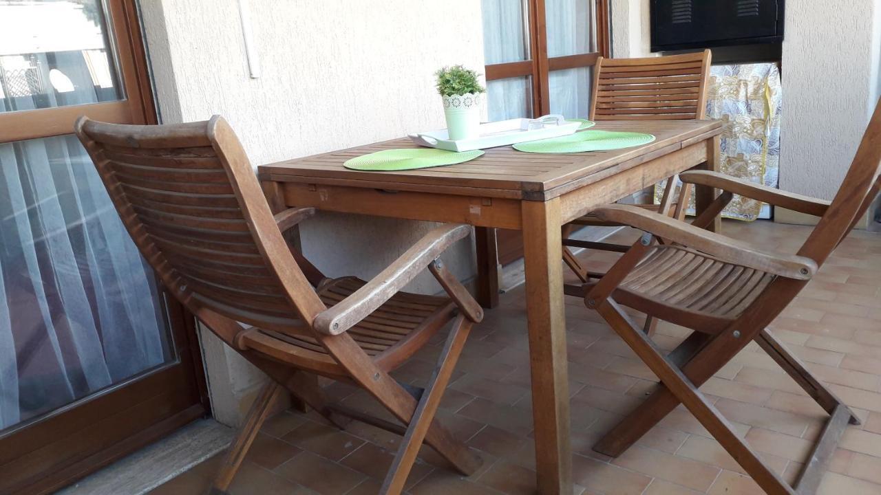 Turistico A Giardino Di Leilighet *