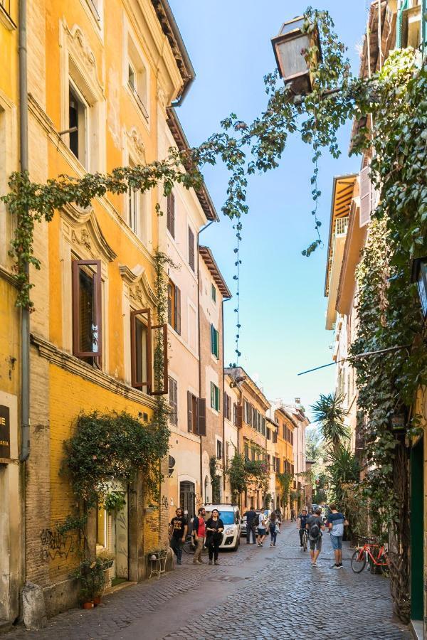 Moro 50 - Loft In Trastevere * Roma
