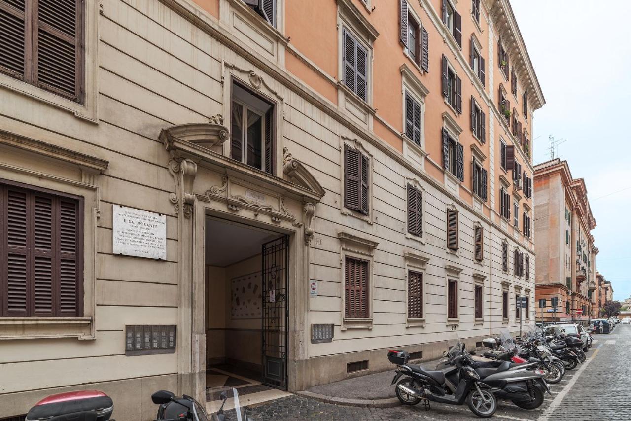Piramide & Testaccio Design Flat *