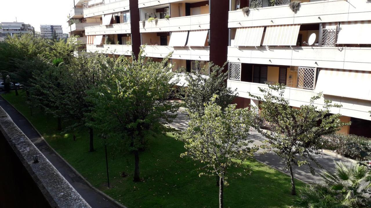 Leilighet Turistico A Giardino Di Roma