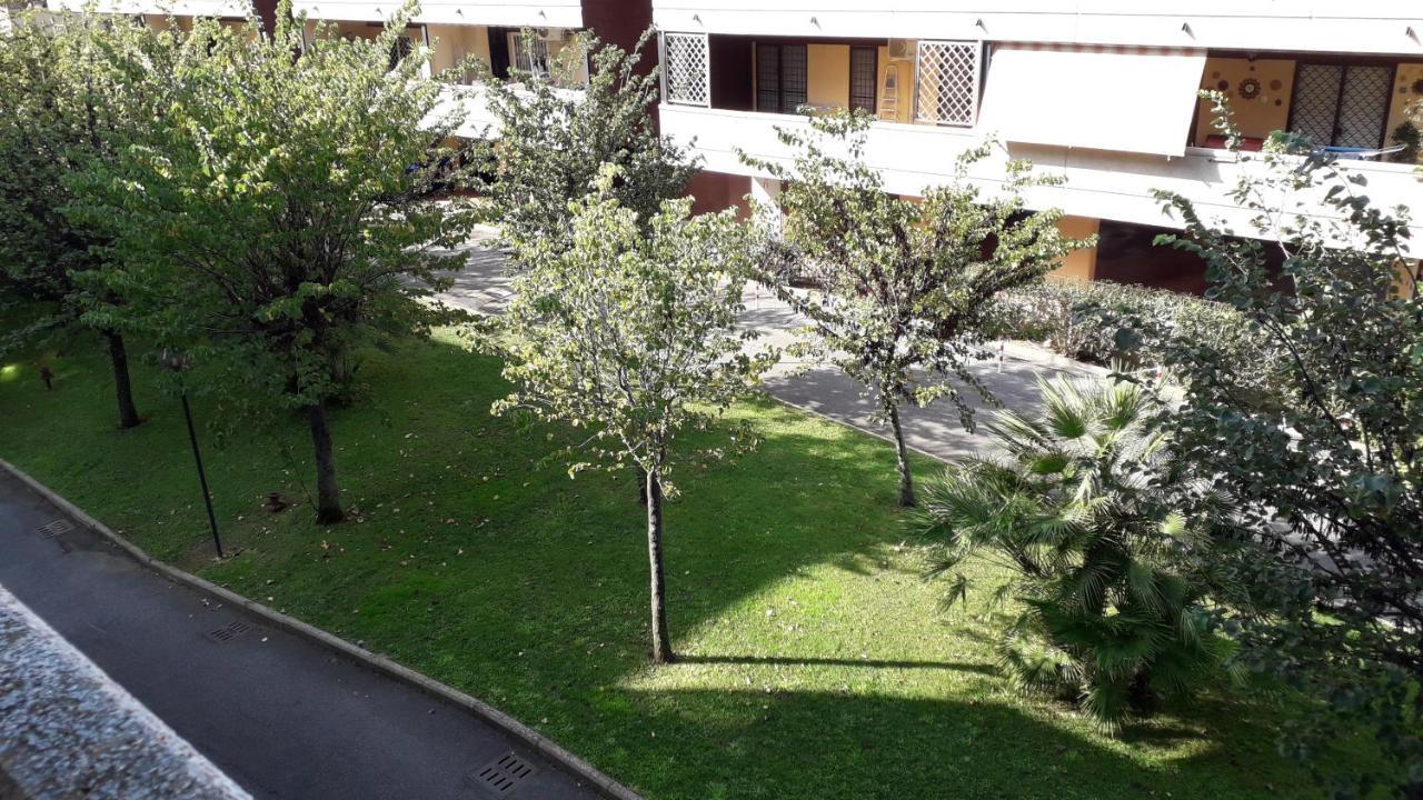 Leilighet Turistico A Giardino Di Roma