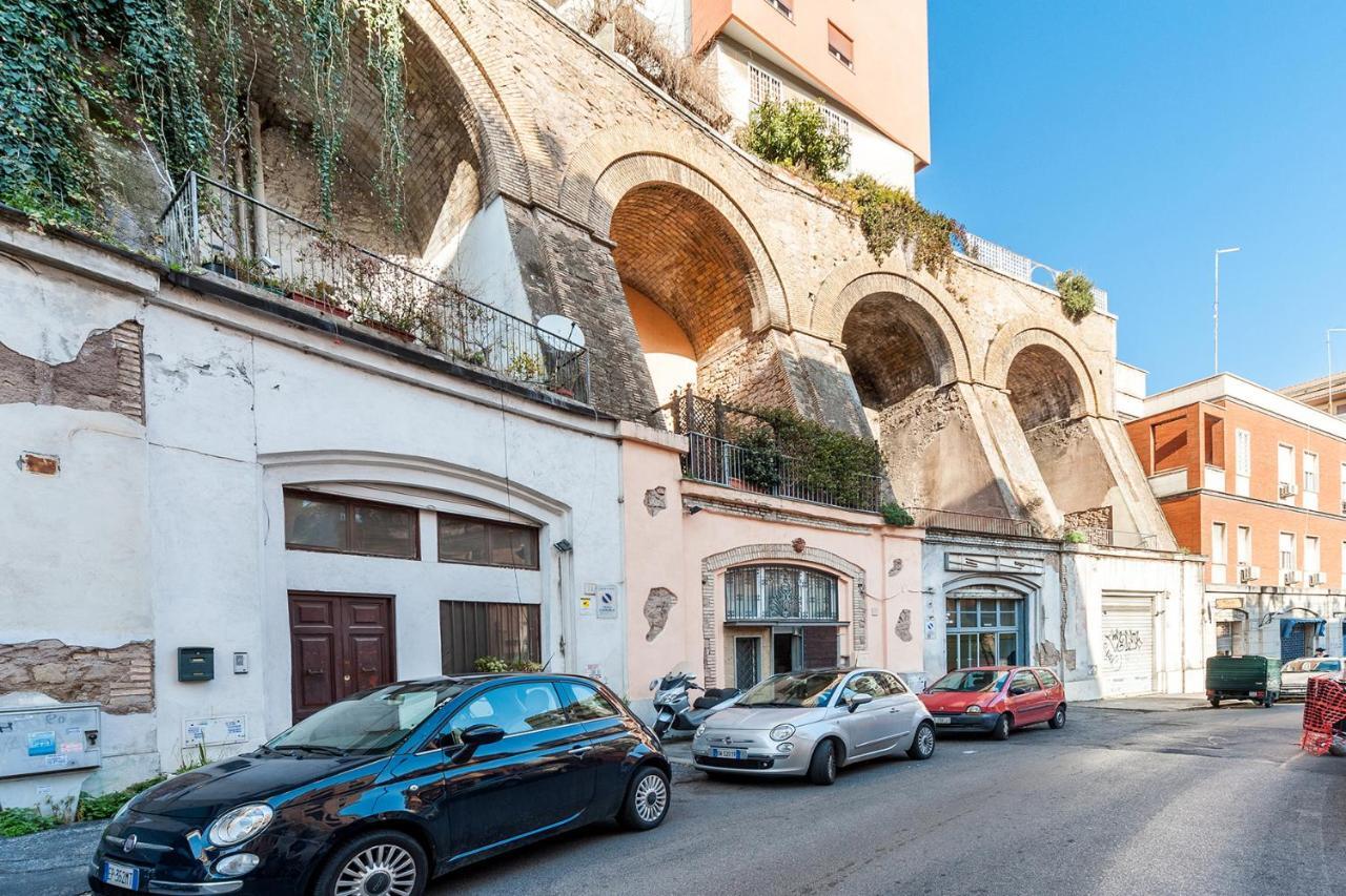 Ponziano Loft Trastevere Casa vacanze Roma