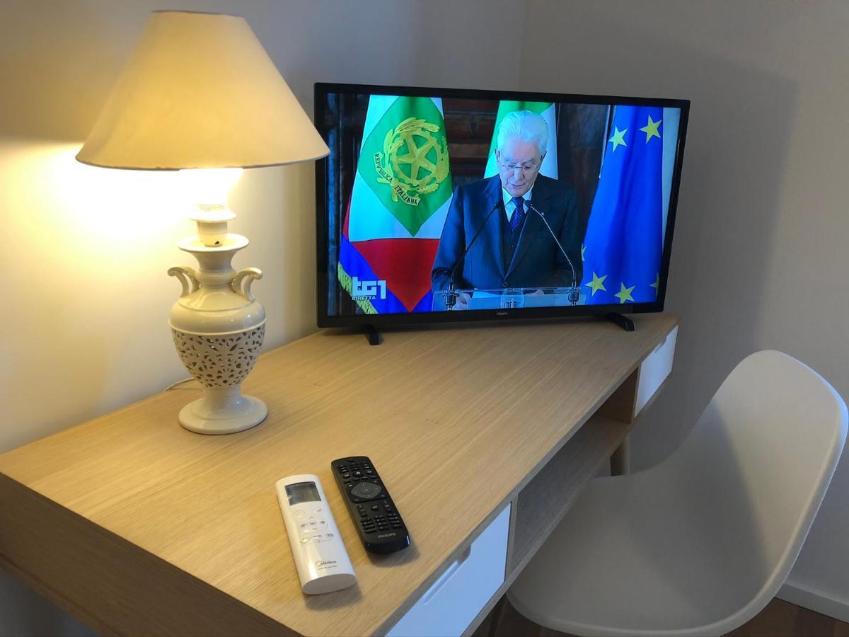 Viaggio Da Bea Al Gianicolo Apartamento *