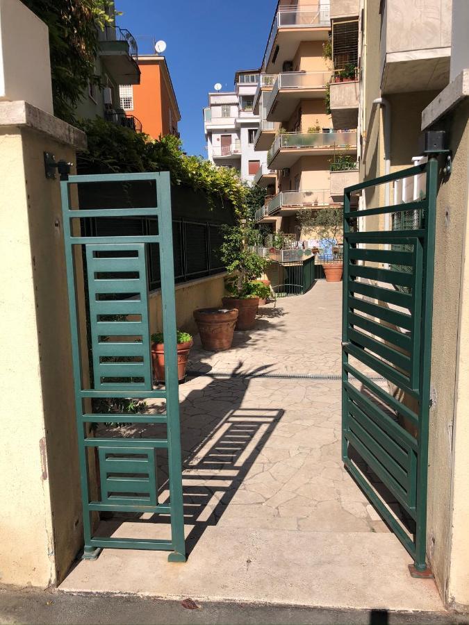 Viaggio Da Bea Al Gianicolo Apartamento Roma