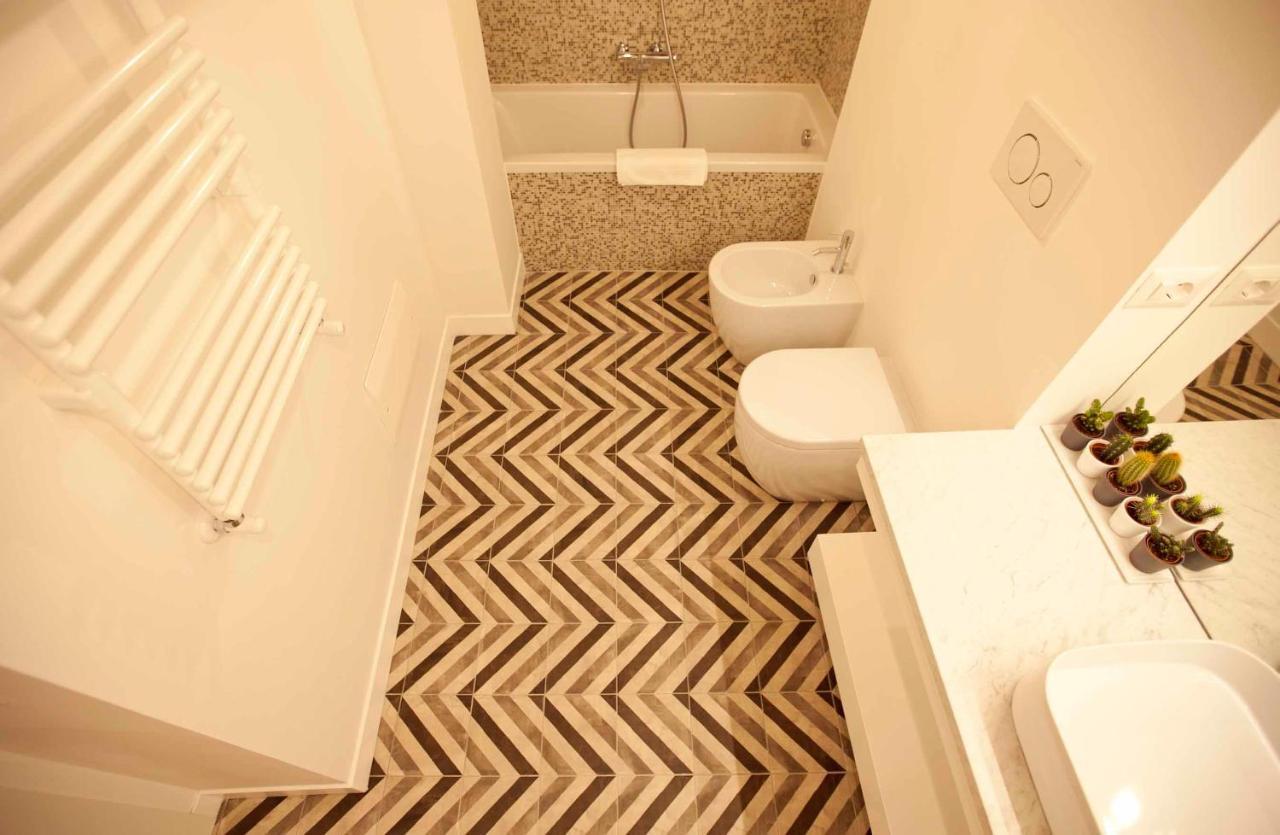 Monti Colosseum Luxury Design Apartment * Rome