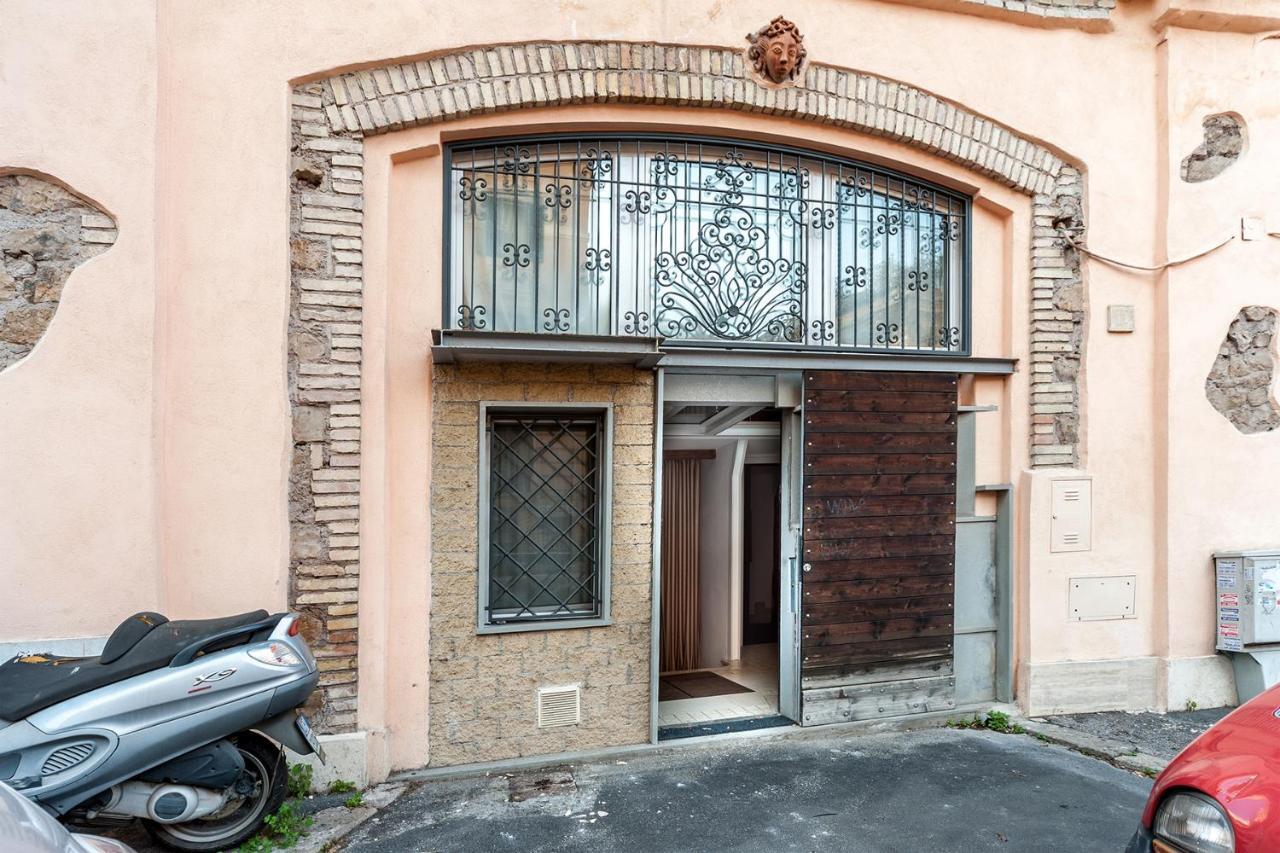 Ponziano Loft Trastevere Roma