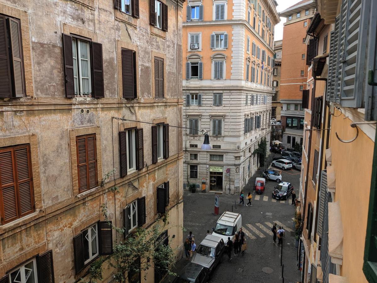 Apartamento Urbana Coliseum House Roma