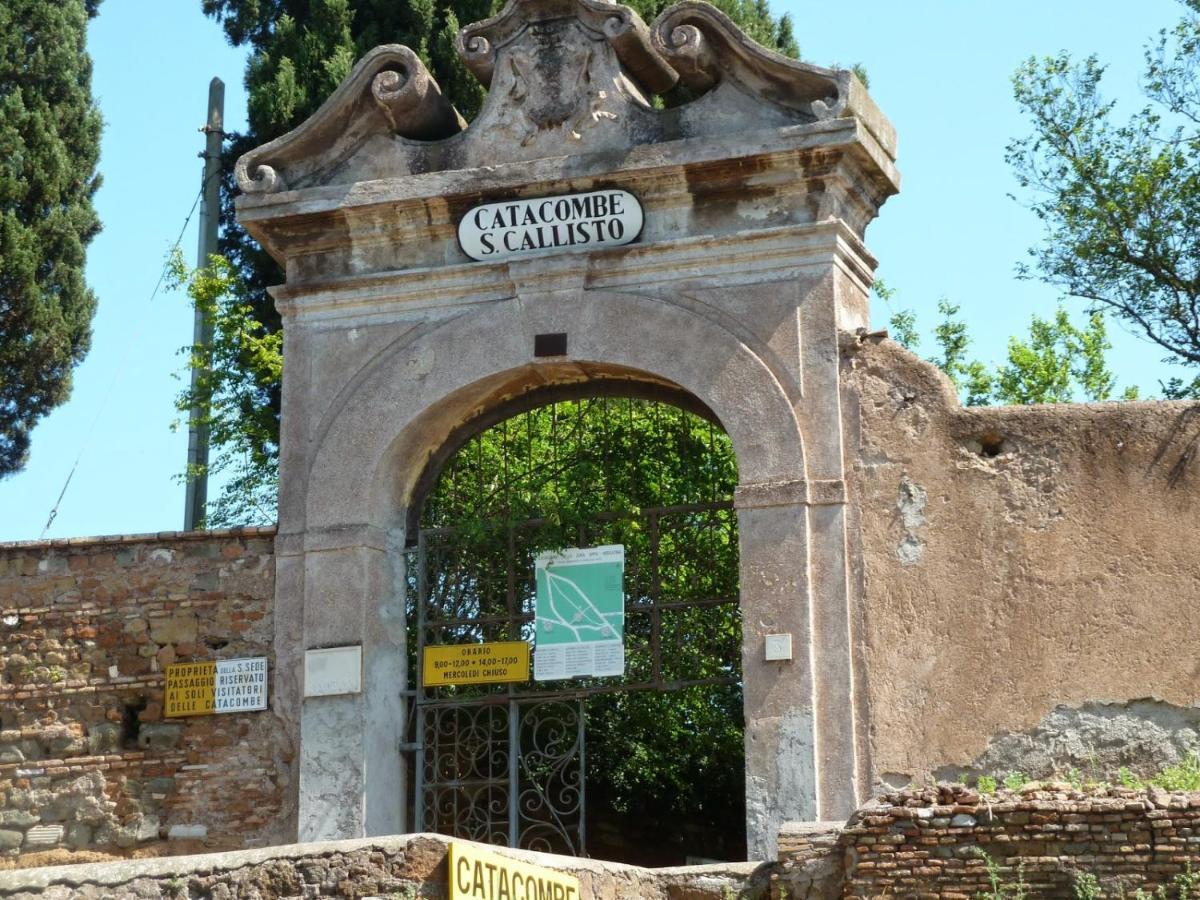 Feriehus Casa Graziosi Roma