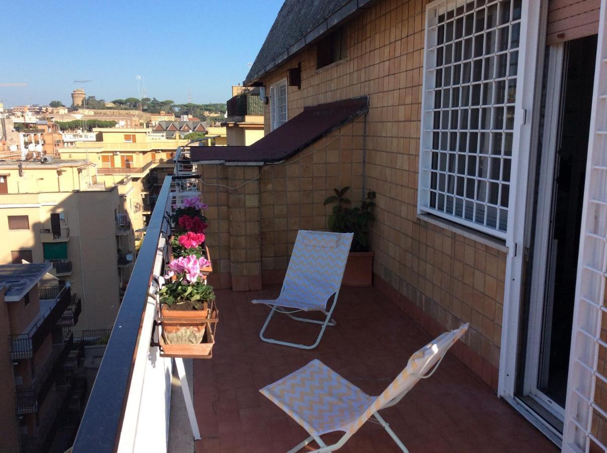 Turistico Roberta San Pietro Casa de hóspedes Roma