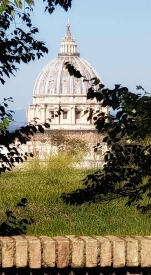 Apartamento Gianicolo House Roma