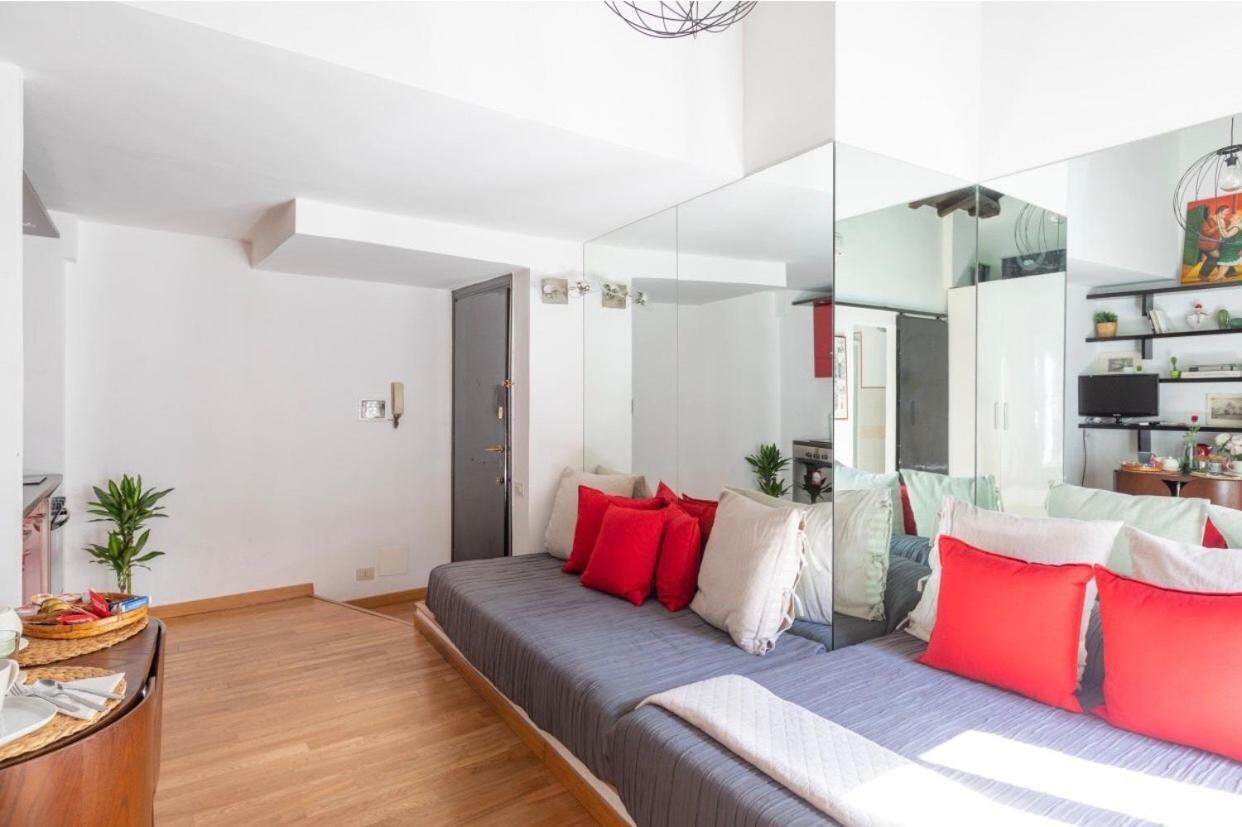 Apartment Pantheondreamsuite Rom