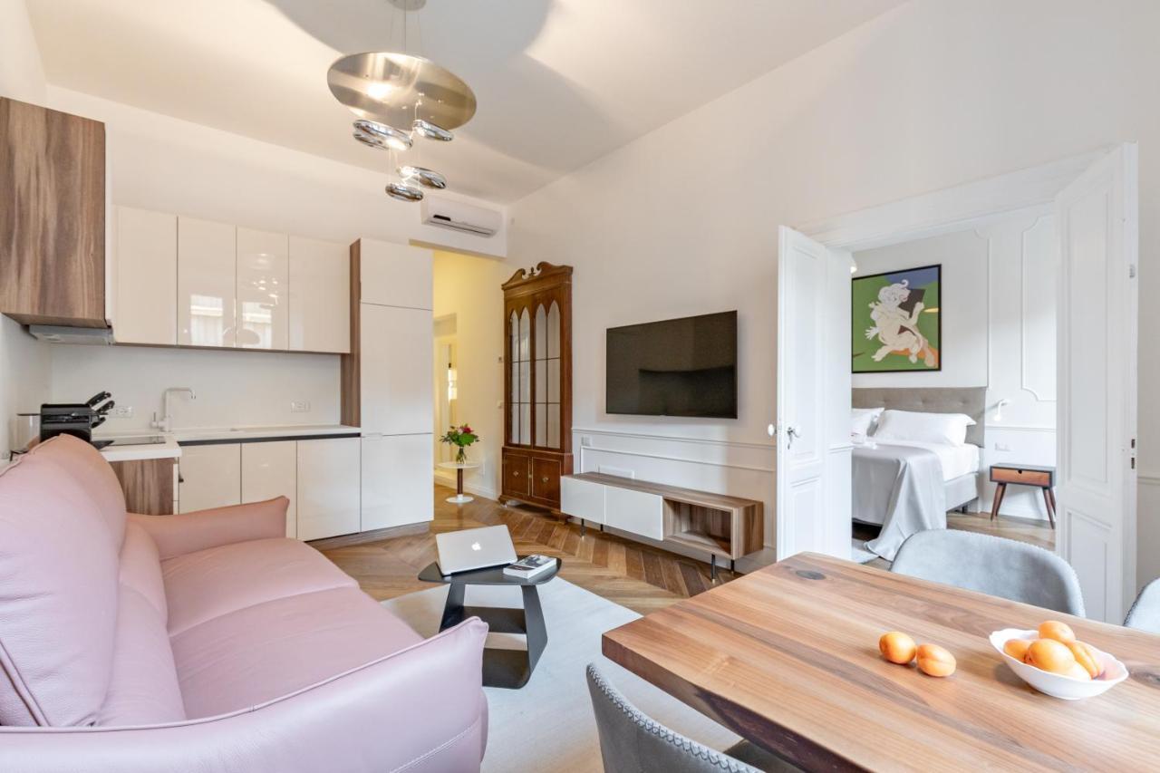 Buzzstays - Stylish Vatican Downtown Apartamento *