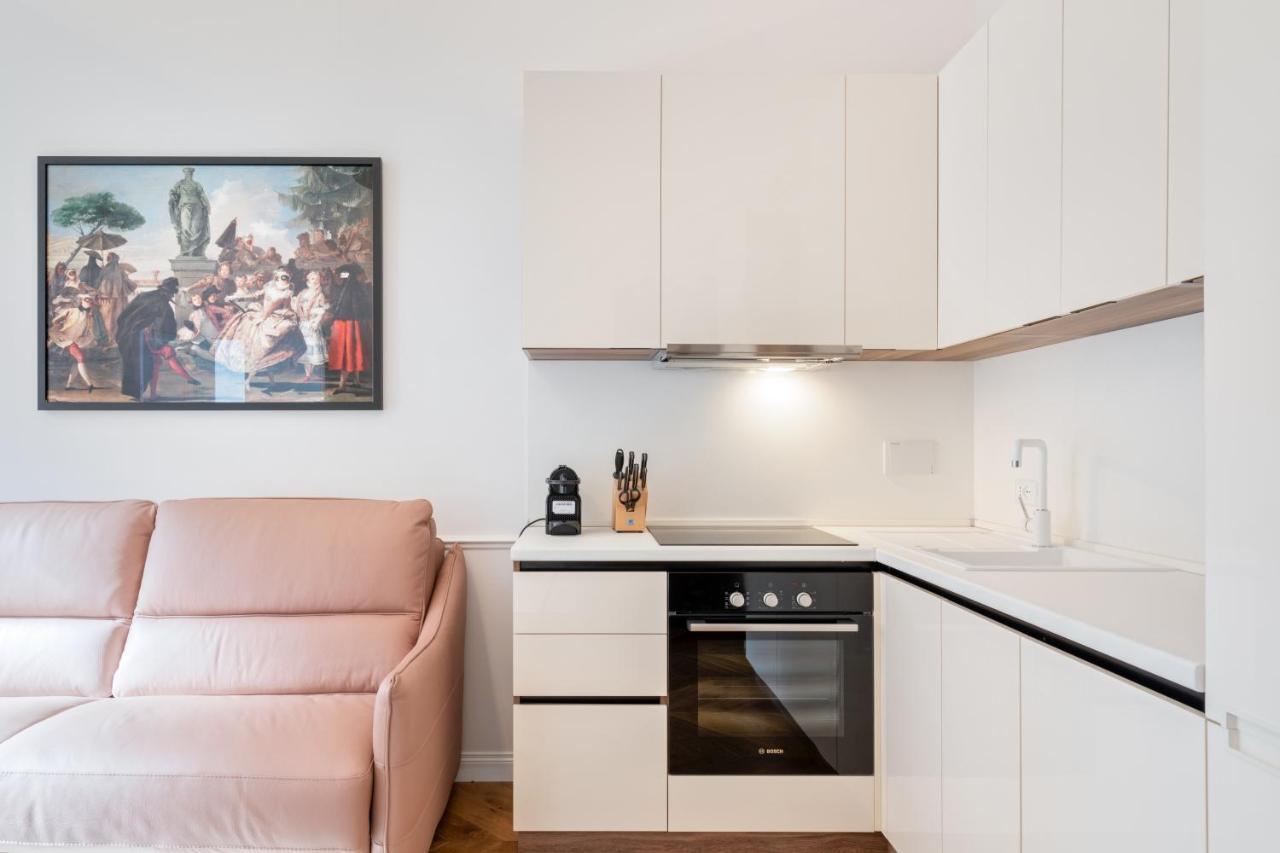 Apartamento Buzzstays - Stylish Vatican Downtown *