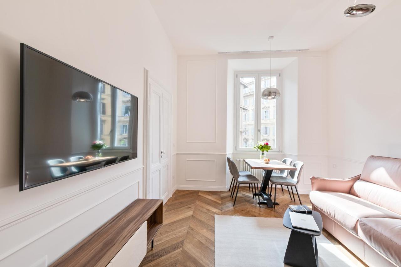 Apartamento Buzzstays - Stylish Vatican Downtown *