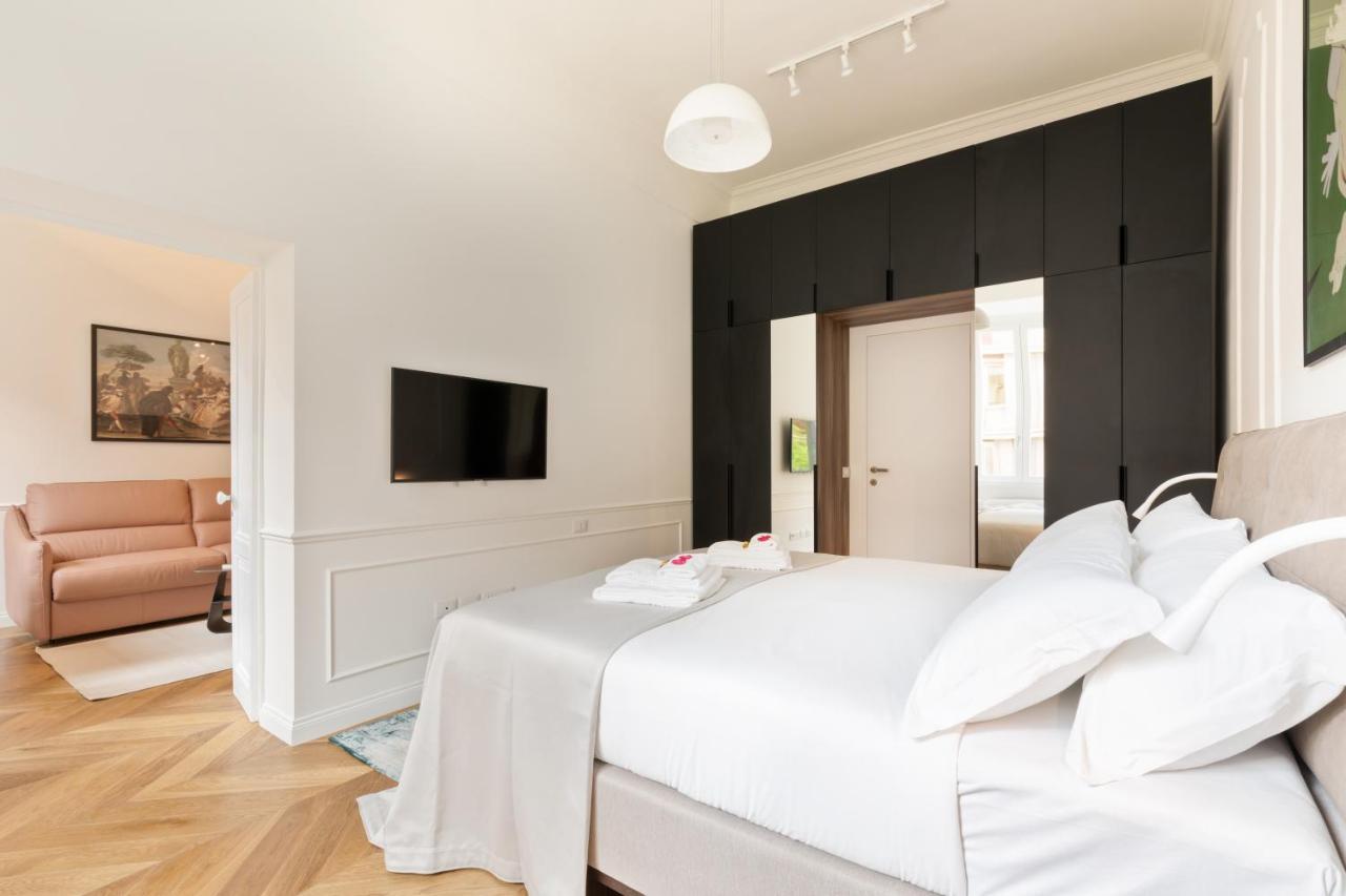 Buzzstays - Stylish Vatican Downtown Apartamento Roma