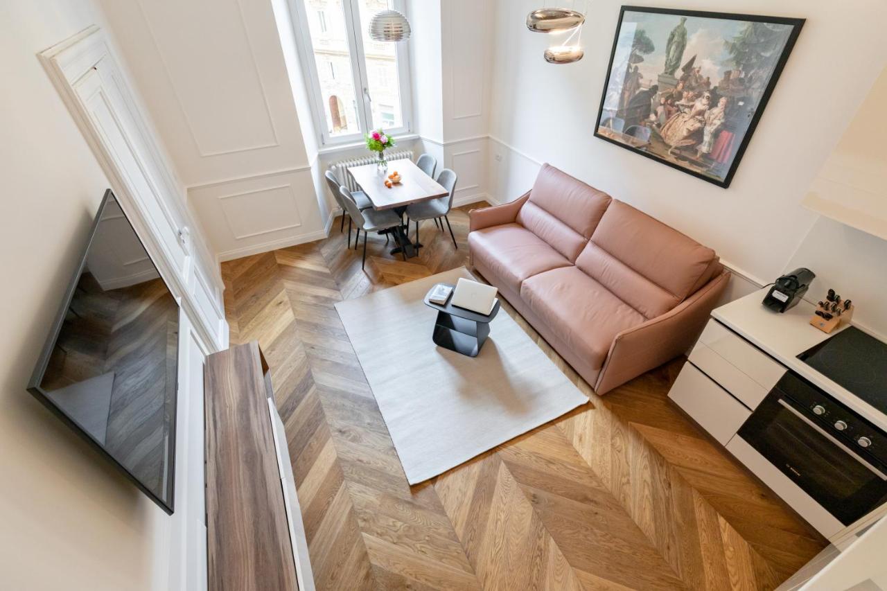 Buzzstays - Stylish Vatican Downtown Apartment Rom