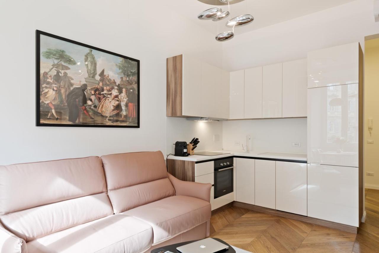 Buzzstays - Stylish Vatican Downtown Apartment Rom