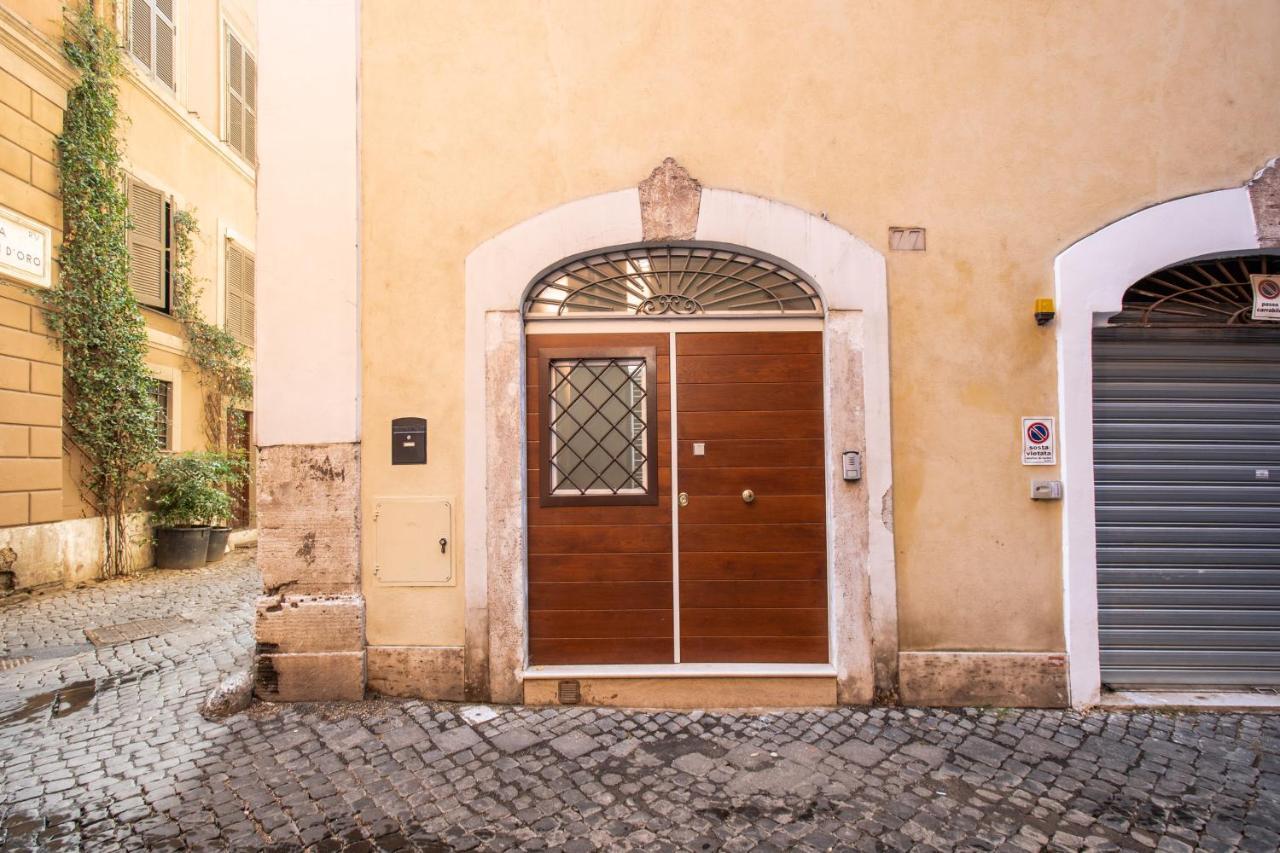 Apartment Fresh House Navona Rome