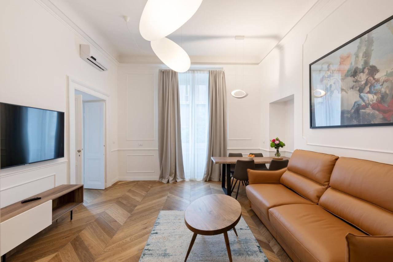 Apartment Buzzstays - Stylish Vatican Downtown Rom