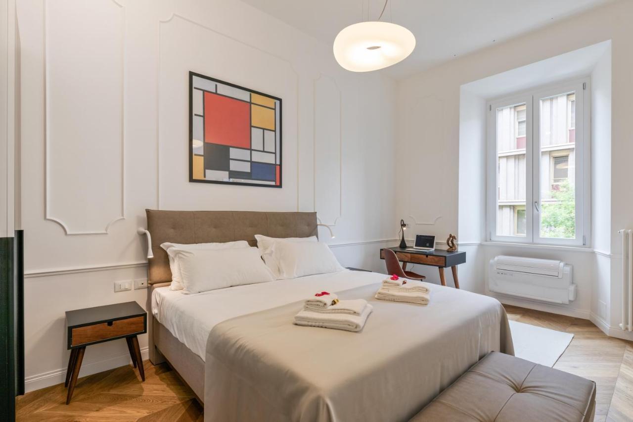 Buzzstays - Stylish Vatican Downtown Apartamento *