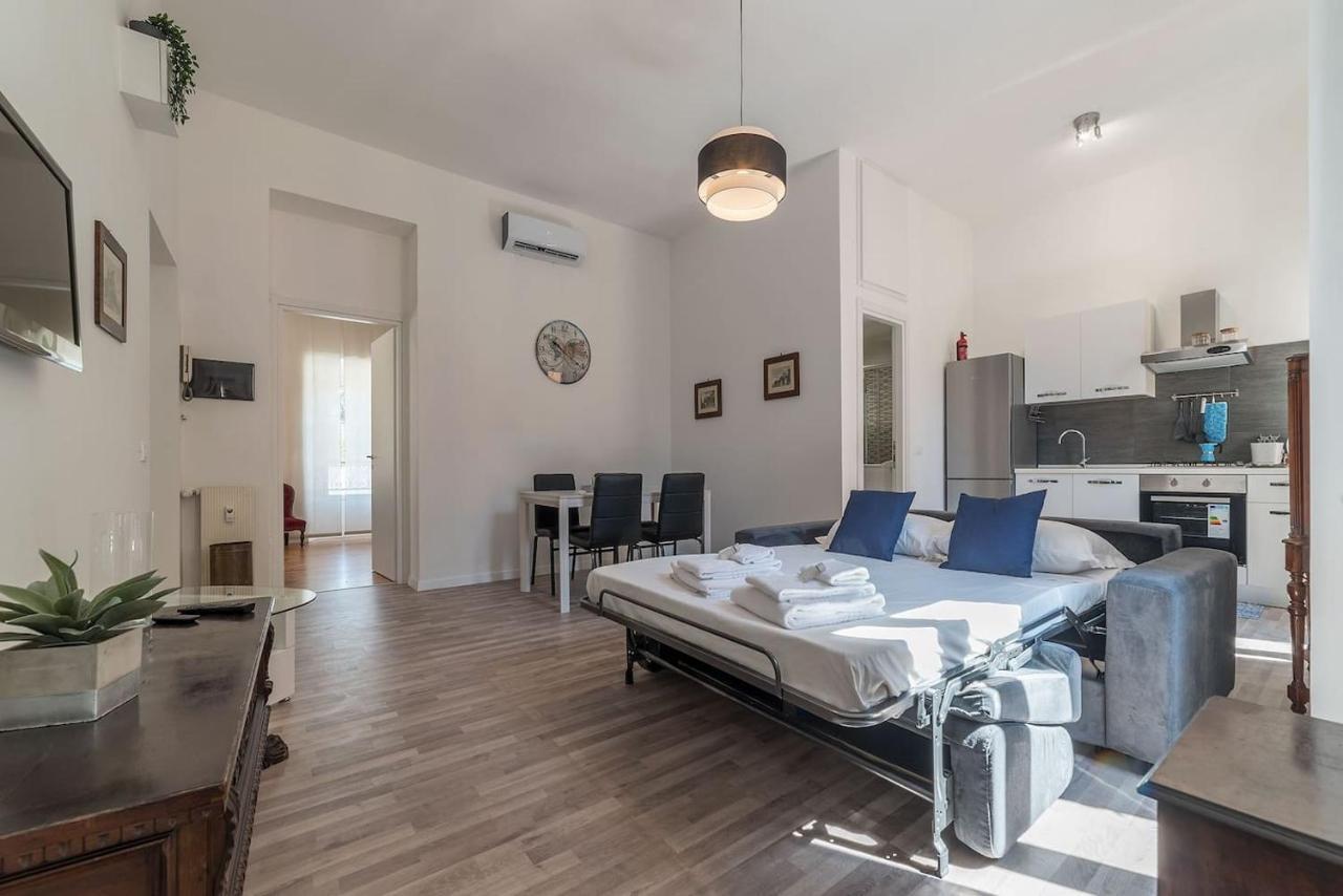 Appartamento Live Like A Local In Rome’s Exclusive Colle Oppio *