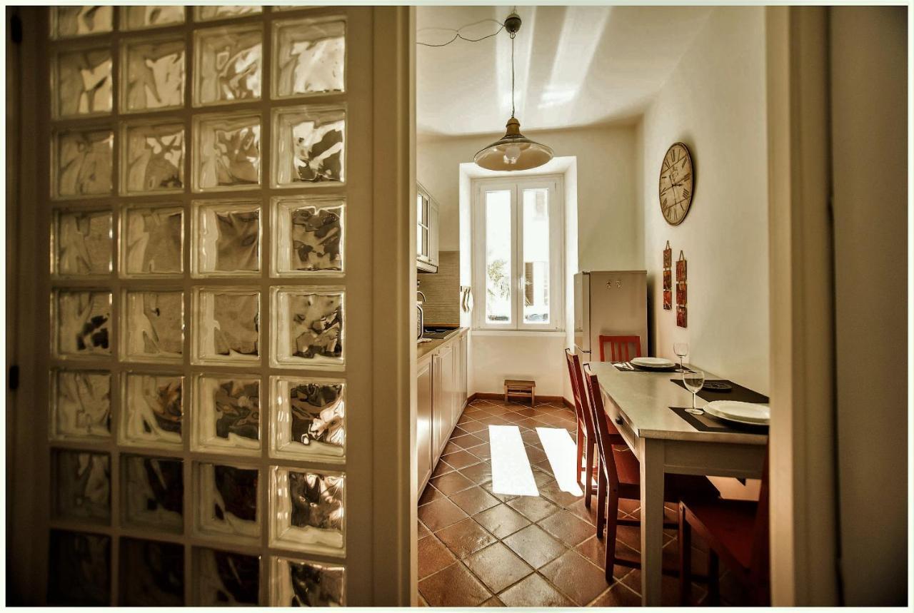 Accogliente A Testaccio Apartamento Roma