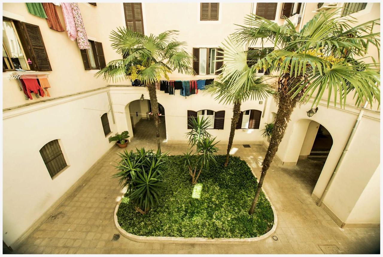 Accogliente A Testaccio Apartamento