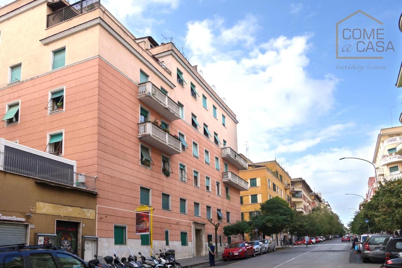 Apartamento A Casa Roma