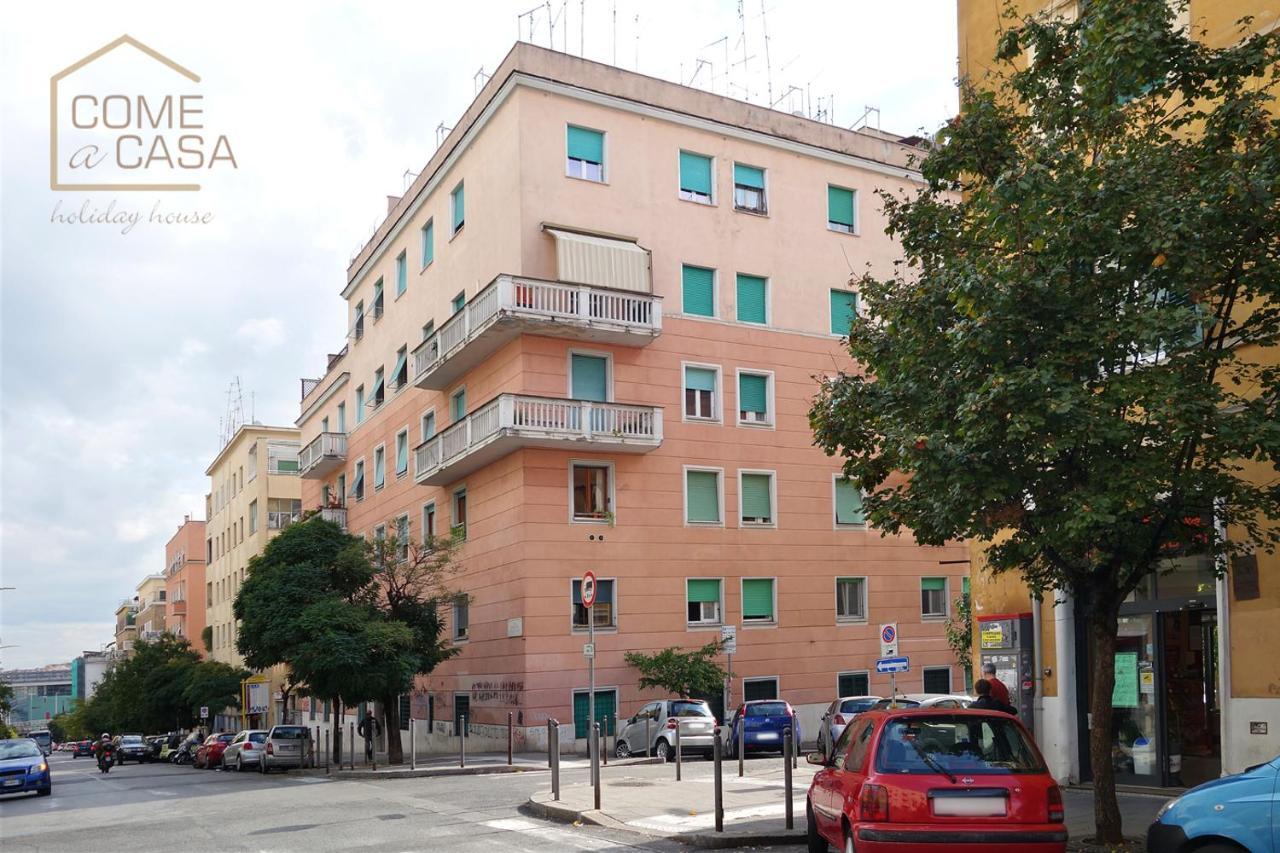 Apartamento A Casa *