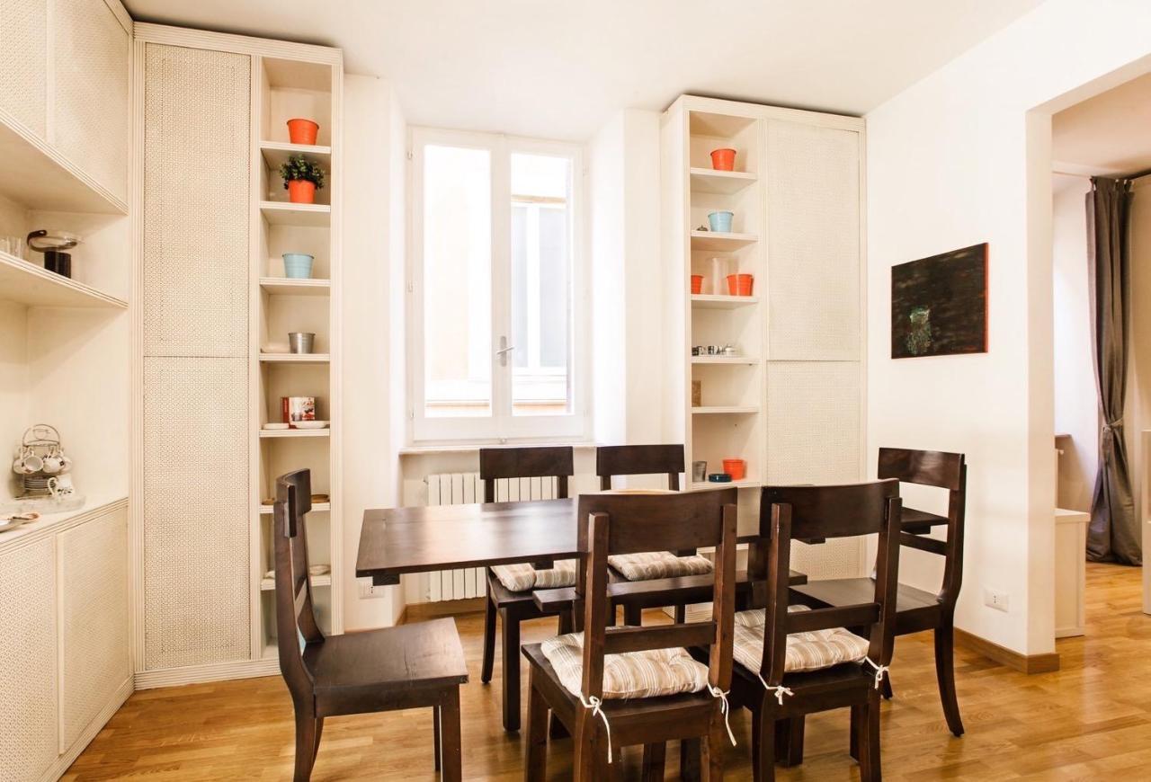 With Terrace Near Piazza Navona - Fromhometorome Apartment