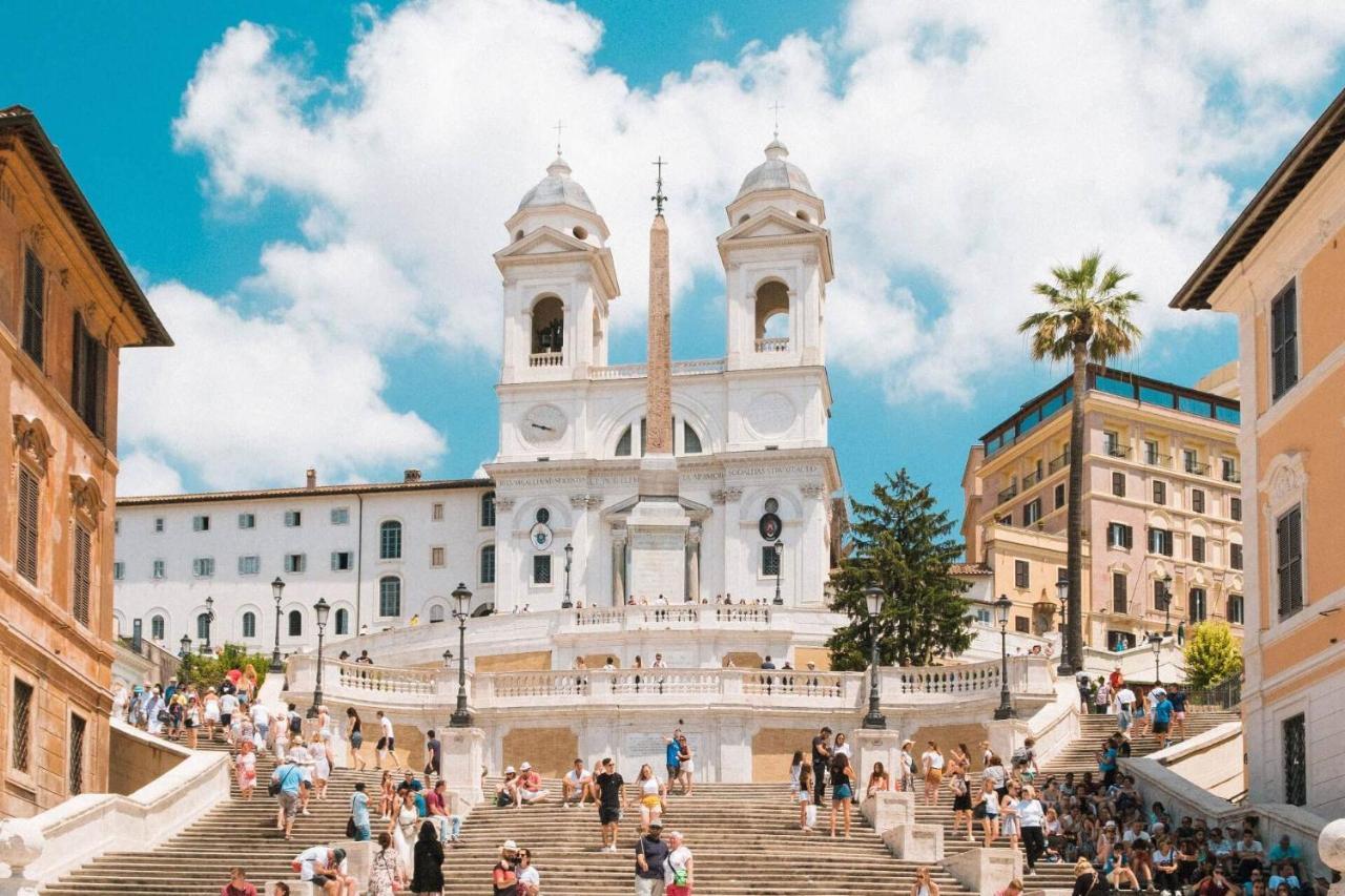 Apartment Loveromeapartments Pantheon, Navona Square Rom