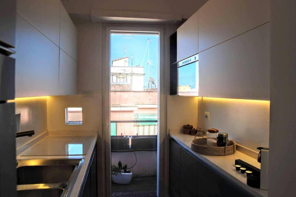A Terrific Terrace Penthouse * Roma