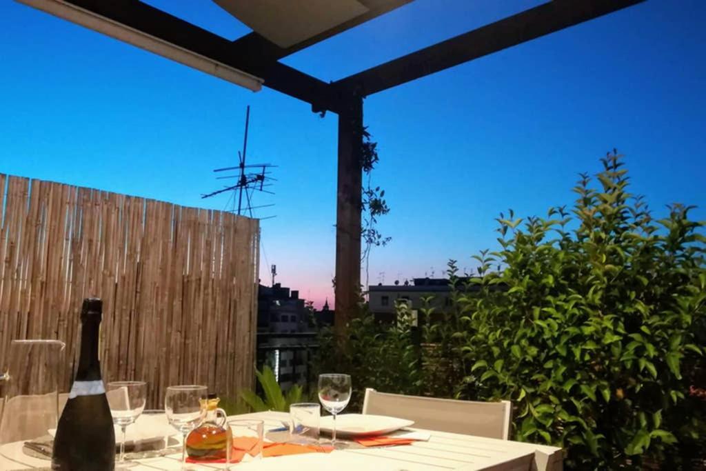 A Terrific Terrace Penthouse Leilighet
