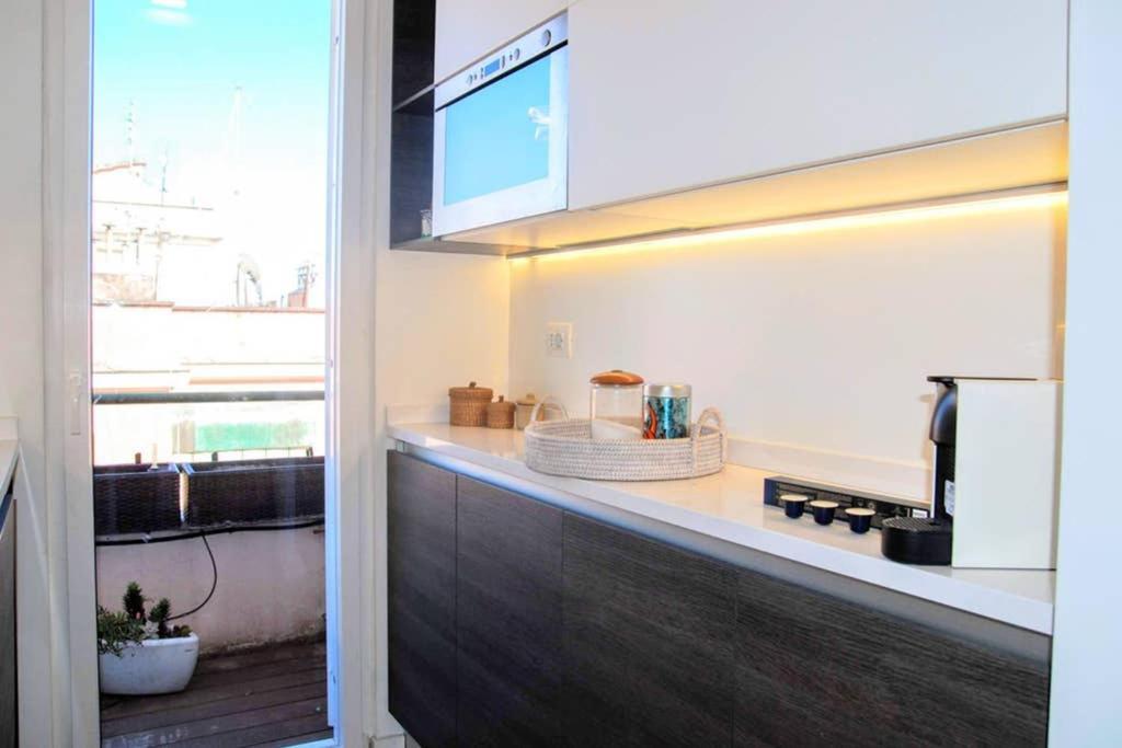 Leilighet A Terrific Terrace Penthouse