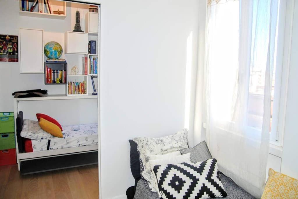 Leilighet A Terrific Terrace Penthouse Roma