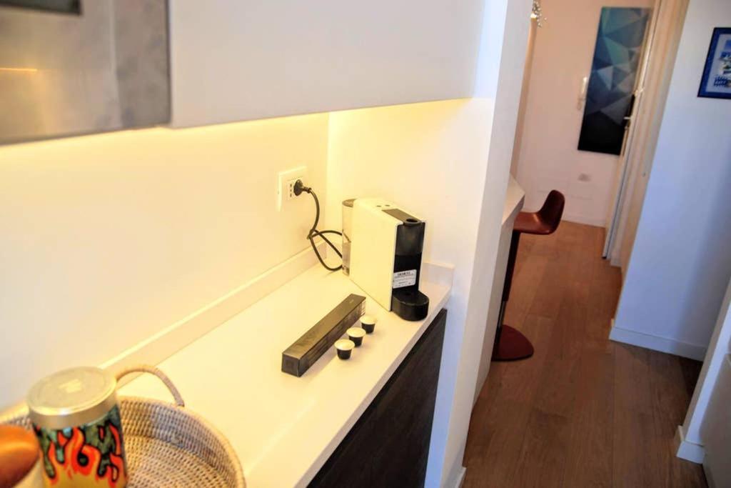 A Terrific Terrace Penthouse Leilighet Roma