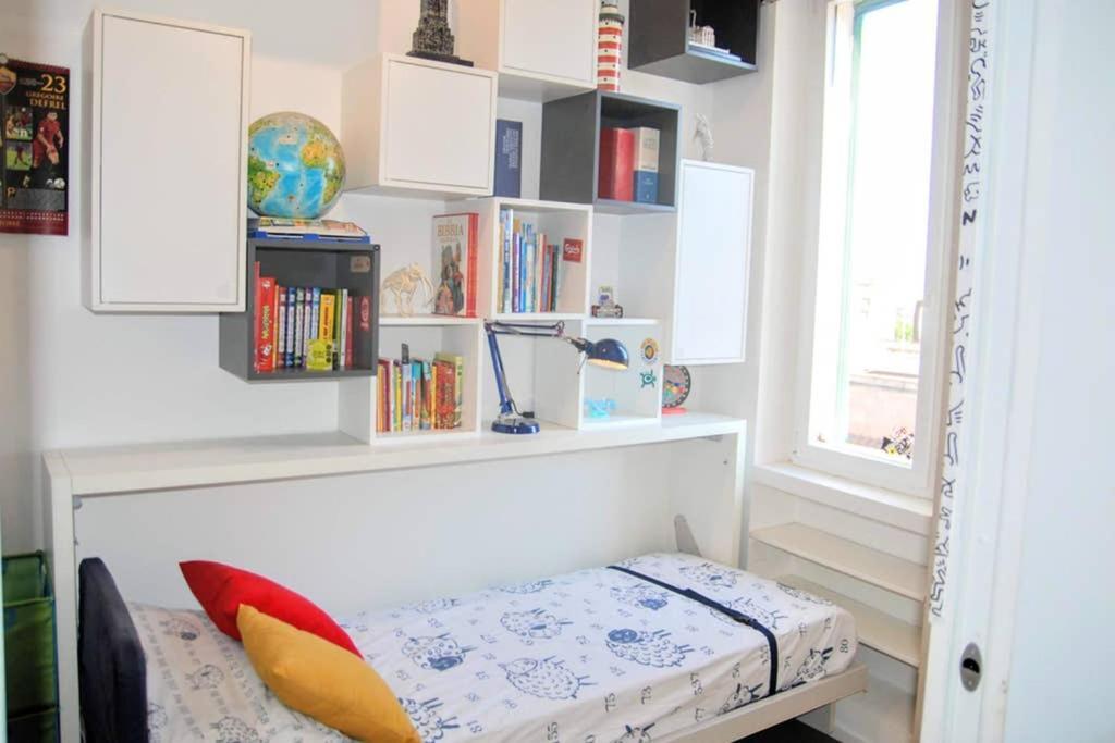 Leilighet A Terrific Terrace Penthouse