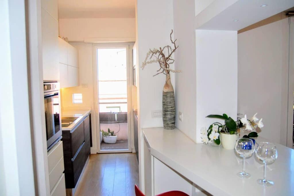 A Terrific Terrace Penthouse Leilighet