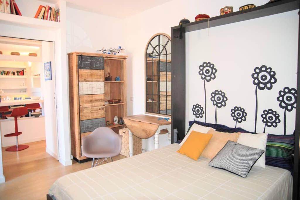 A Terrific Terrace Penthouse Leilighet *