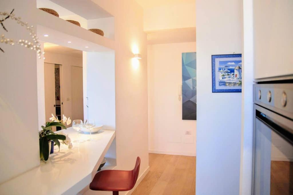 A Terrific Terrace Penthouse Roma