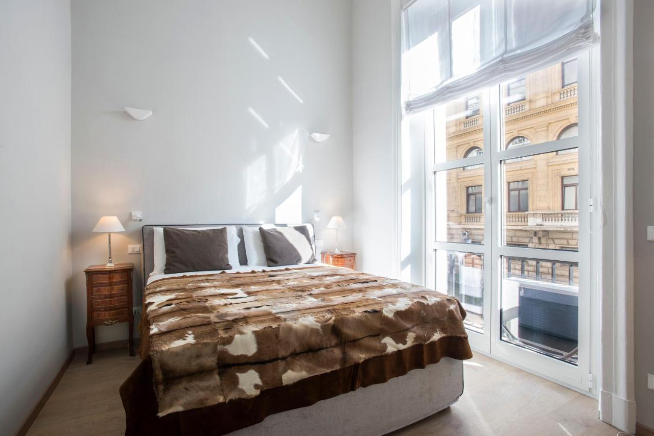 Via Barberini Apartamento Roma