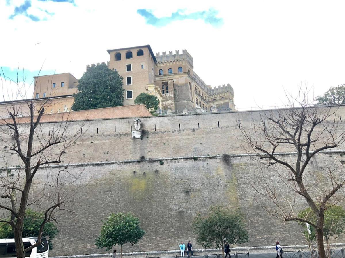 Leilighet Allegra's House Vaticano *