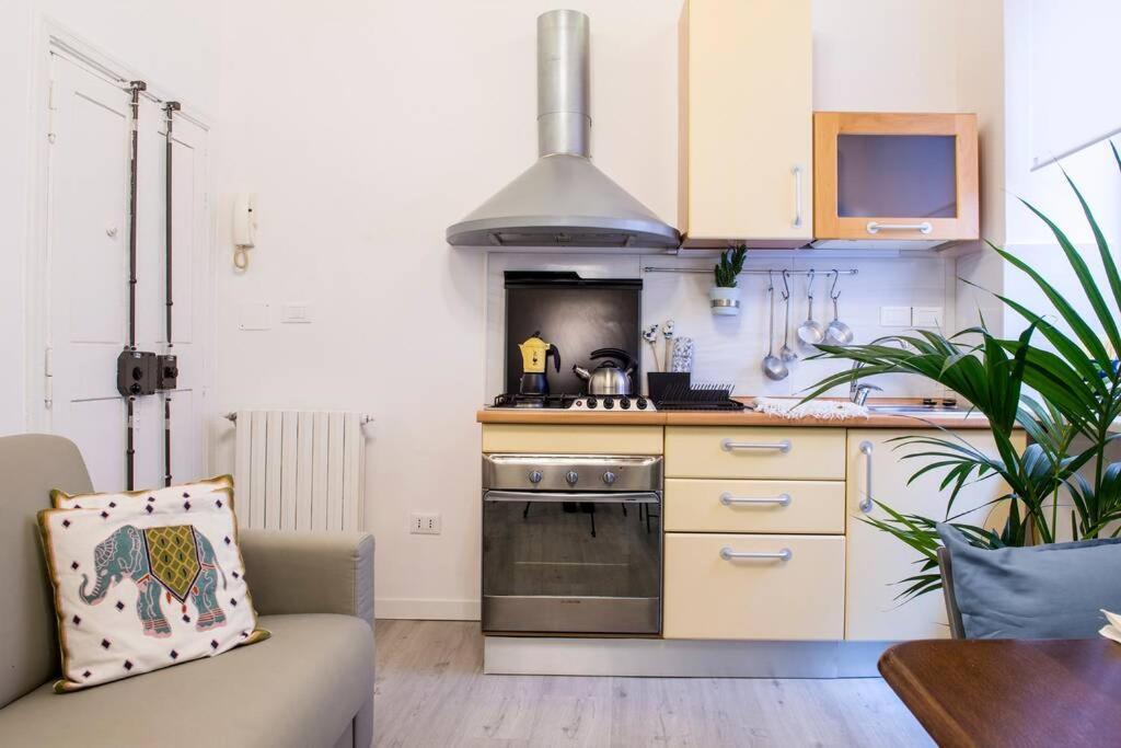 Apartamento Colosseum/panisperna Nina With Terrace