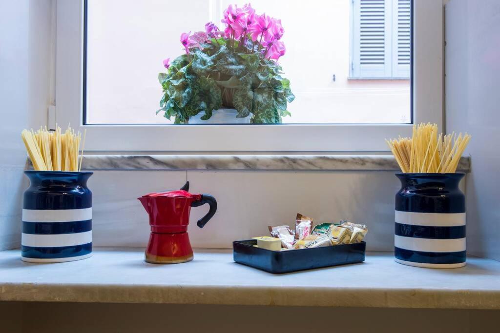 Apartamento Colosseum/panisperna Nina With Terrace