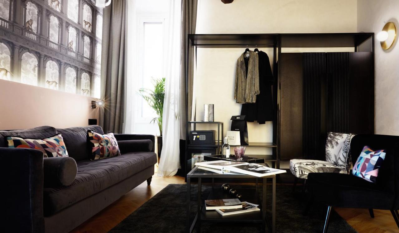 Naman Hotellerie - Margutta Pensión Roma