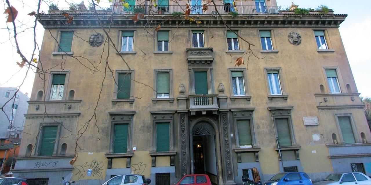 Wanderlust - Fromhometorome * Roma