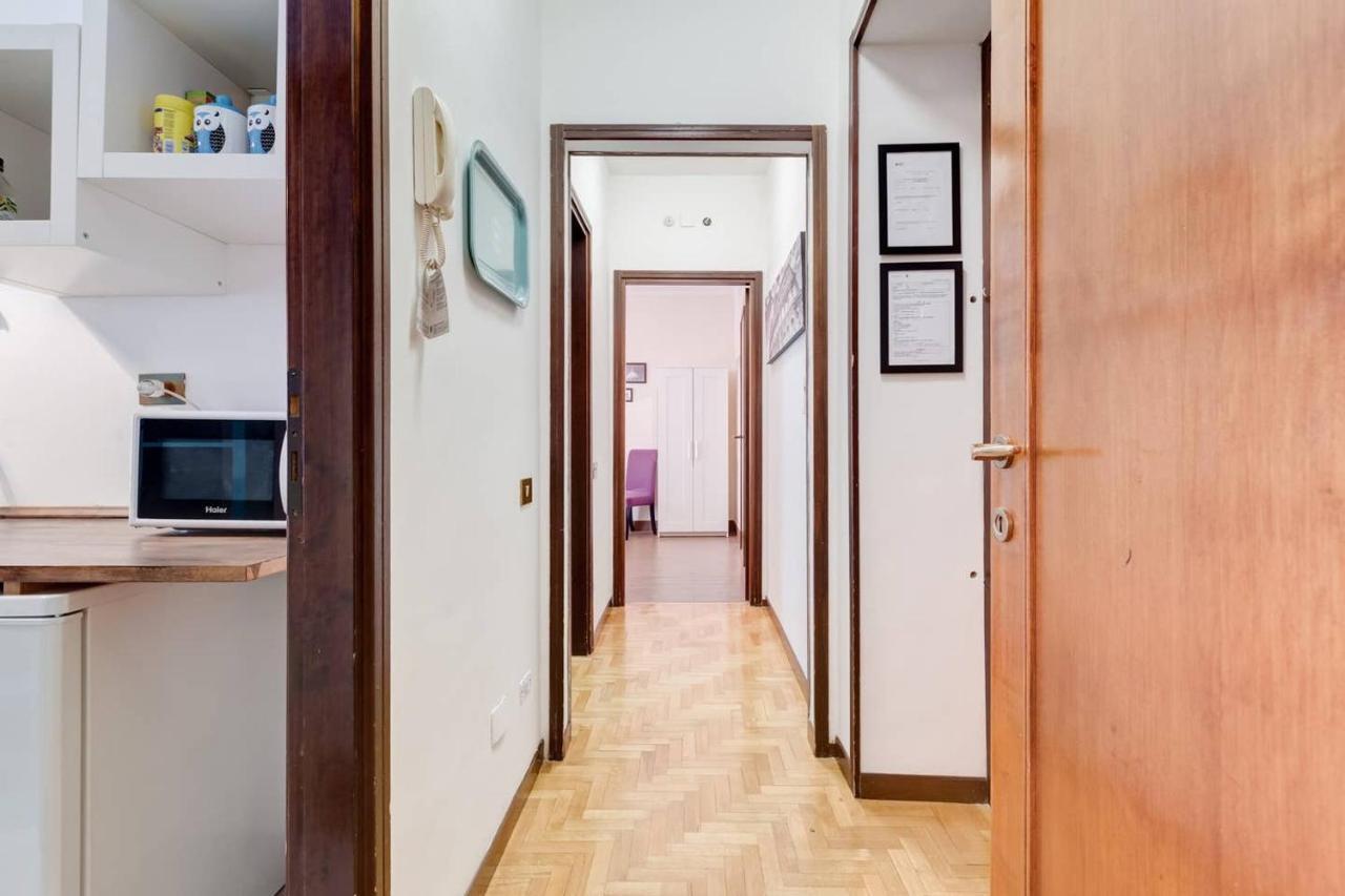 Saint Peter House Germanico Appartamento *